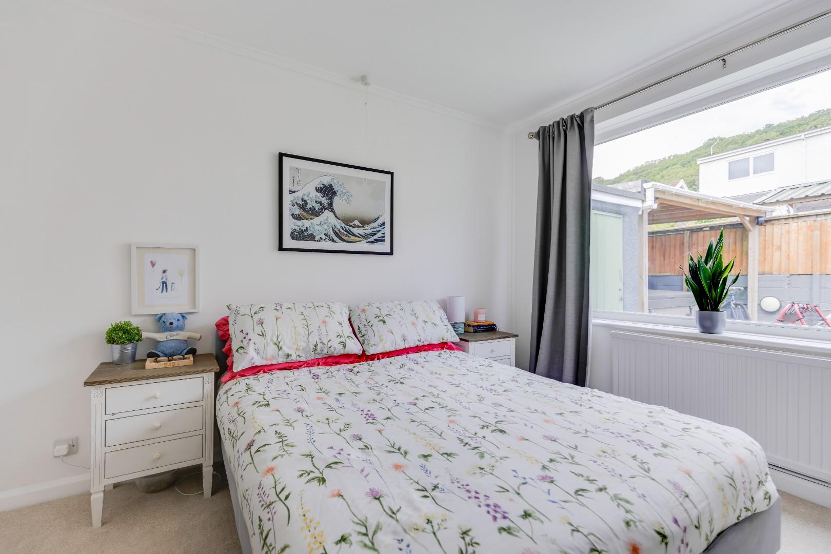 Willow Close, Porthcawl, Bridgend County Borough, CF36 5AB